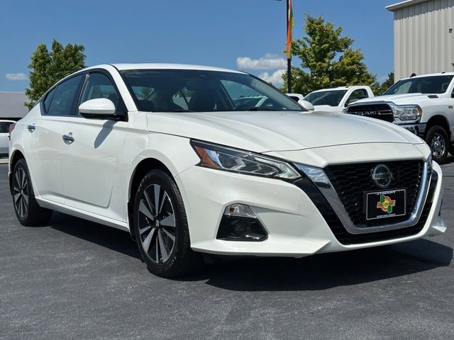 2019 Nissan Altima 2.5 SV