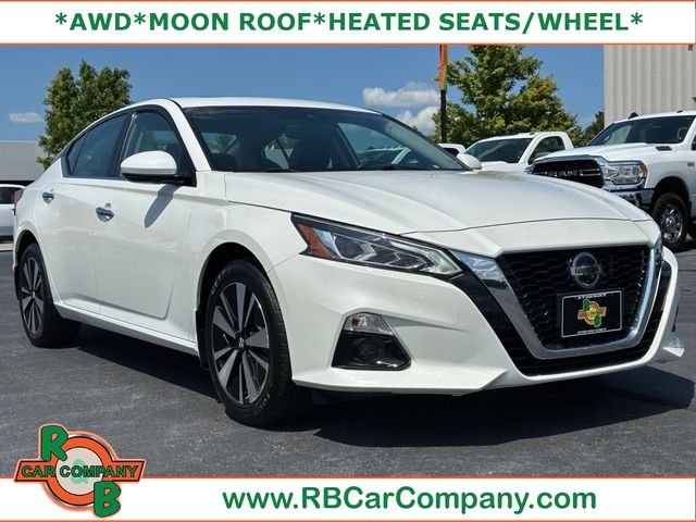 2019 Nissan Altima 2.5 SV