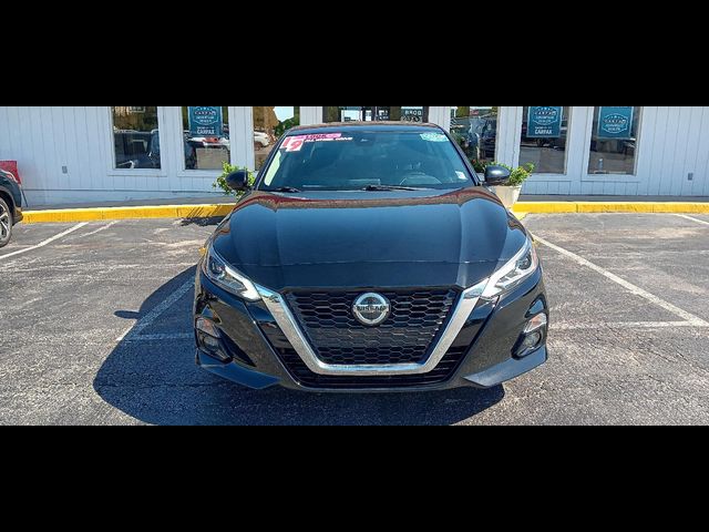 2019 Nissan Altima 2.5 SV