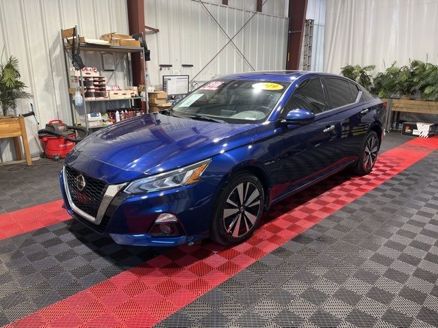 2019 Nissan Altima 2.5 SV