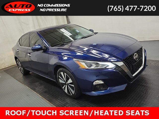 2019 Nissan Altima 2.5 SV