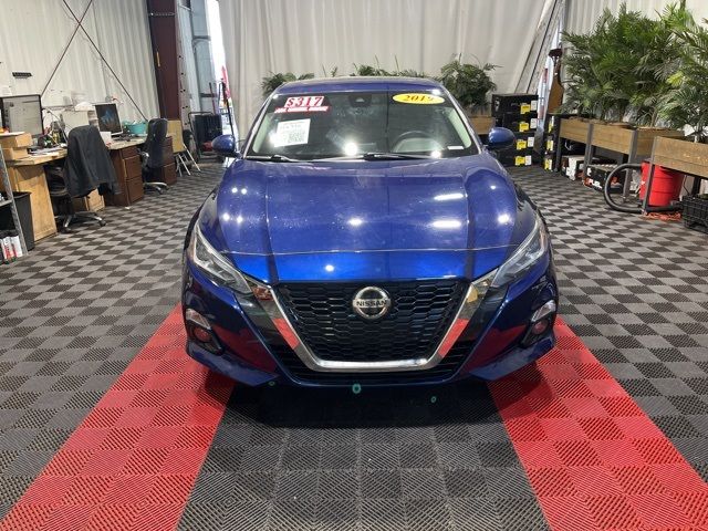 2019 Nissan Altima 2.5 SV