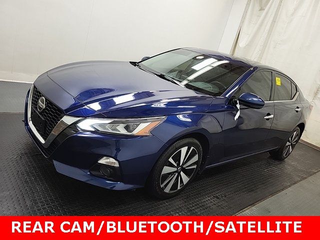 2019 Nissan Altima 2.5 SV