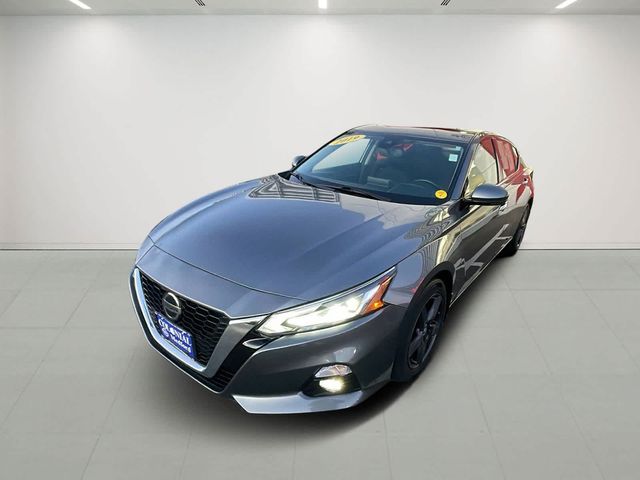 2019 Nissan Altima 2.5 SV