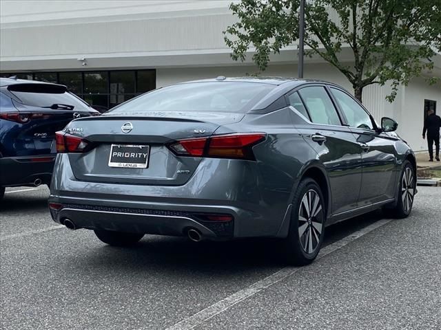 2019 Nissan Altima 2.5 SV