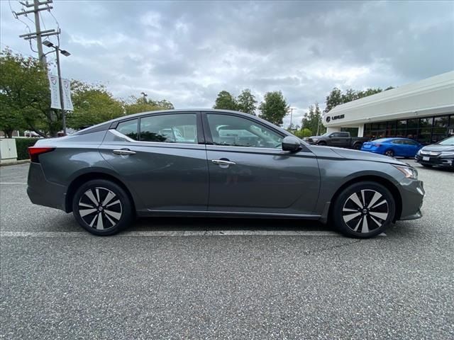 2019 Nissan Altima 2.5 SV