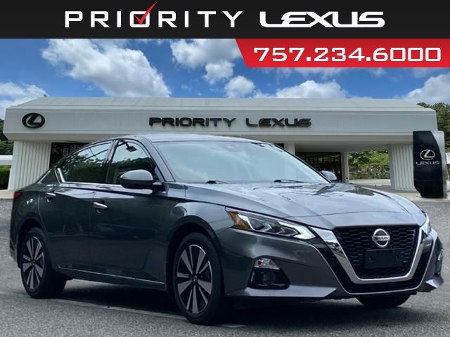 2019 Nissan Altima 2.5 SV