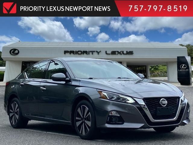 2019 Nissan Altima 2.5 SV