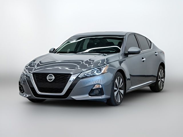 2019 Nissan Altima 2.5 SV