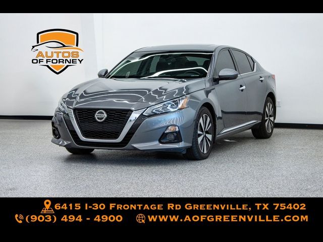 2019 Nissan Altima 2.5 SV