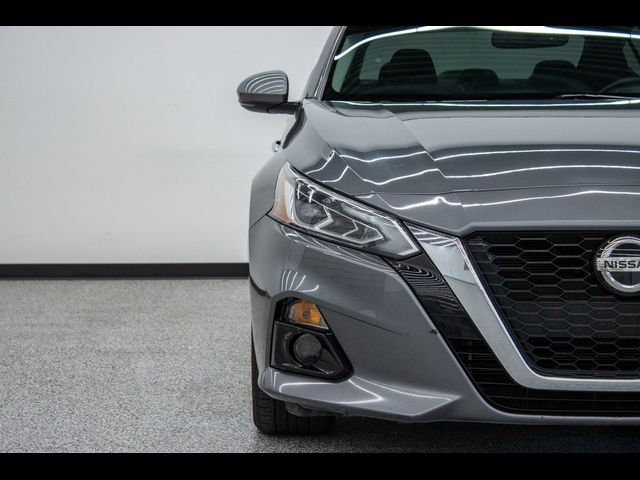 2019 Nissan Altima 2.5 SV