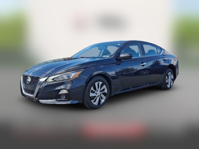 2019 Nissan Altima 2.5 SV