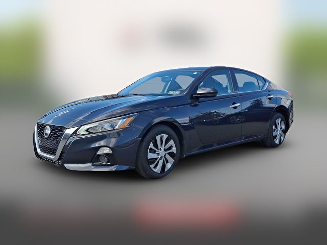 2019 Nissan Altima 2.5 SV