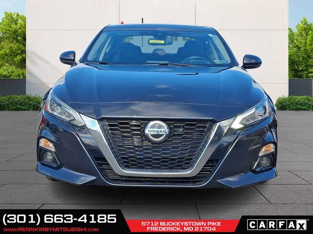 2019 Nissan Altima 2.5 SV