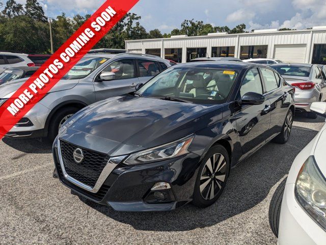 2019 Nissan Altima 2.5 SV