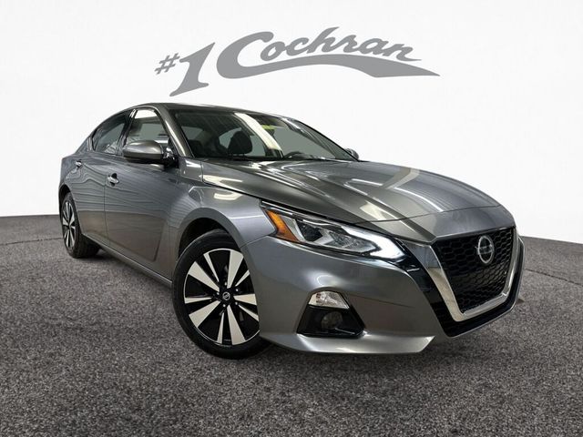 2019 Nissan Altima 2.5 SV