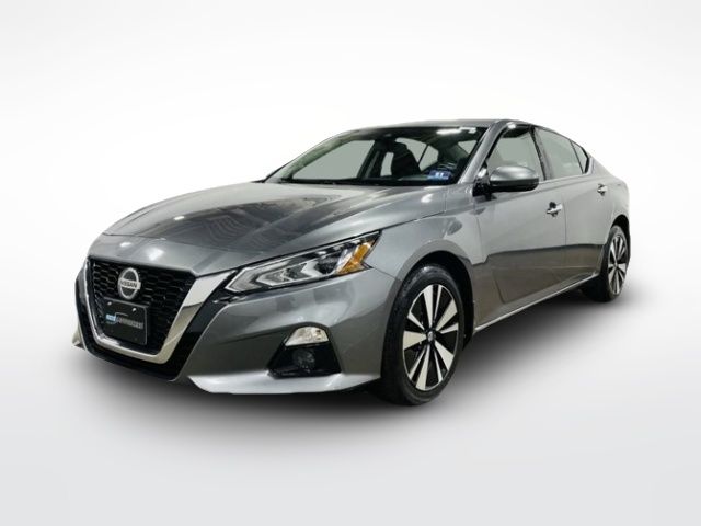 2019 Nissan Altima 2.5 SV