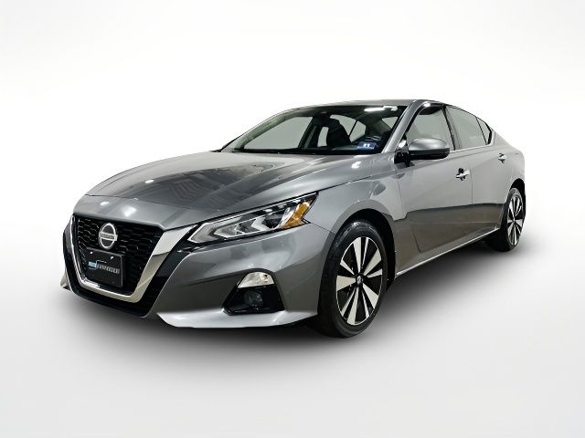 2019 Nissan Altima 2.5 SV