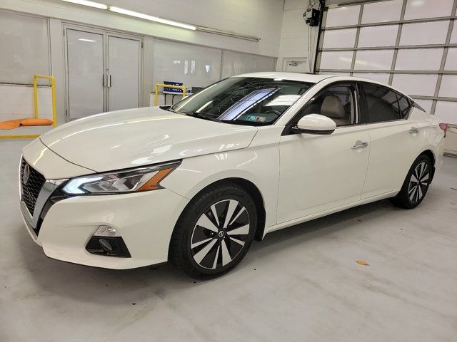 2019 Nissan Altima 2.5 SV