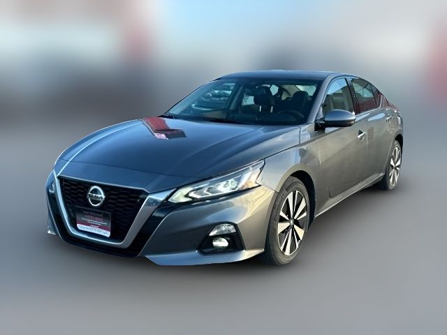 2019 Nissan Altima 2.5 SV