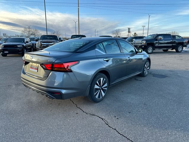 2019 Nissan Altima 2.5 SV