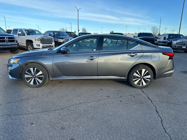 2019 Nissan Altima 2.5 SV