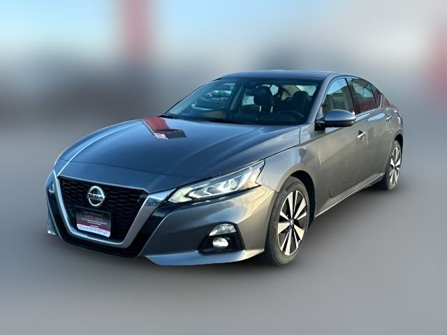 2019 Nissan Altima 2.5 SV