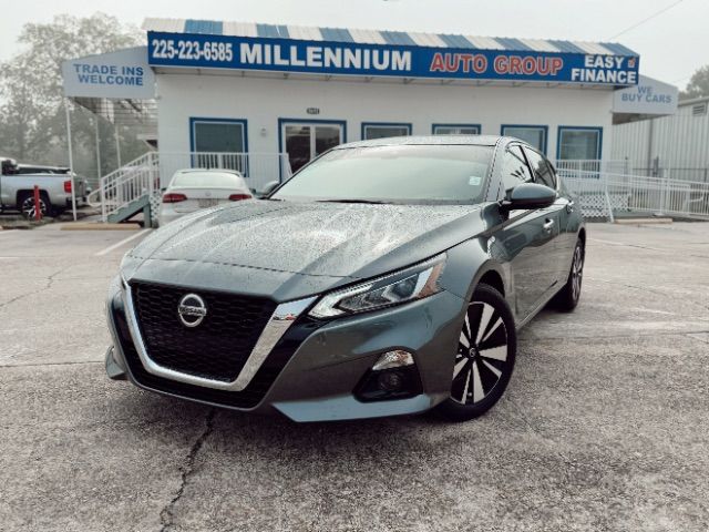 2019 Nissan Altima 2.5 SV