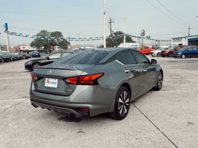 2019 Nissan Altima 2.5 SV