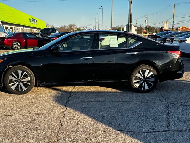 2019 Nissan Altima 2.5 SV