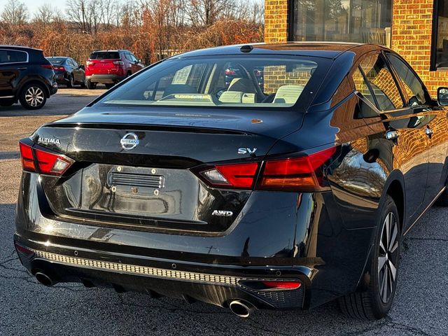 2019 Nissan Altima 2.5 SV