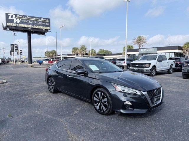 2019 Nissan Altima 2.5 SV
