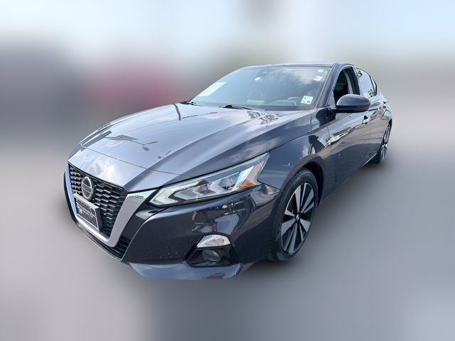 2019 Nissan Altima 2.5 SV