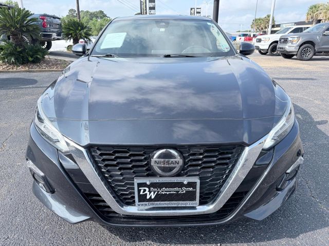 2019 Nissan Altima 2.5 SV