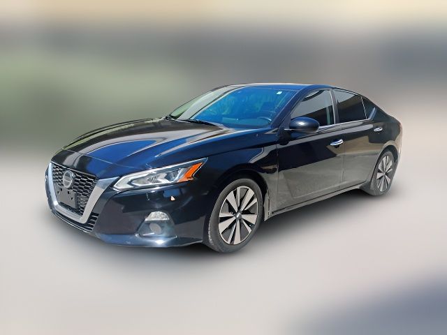 2019 Nissan Altima 2.5 SV