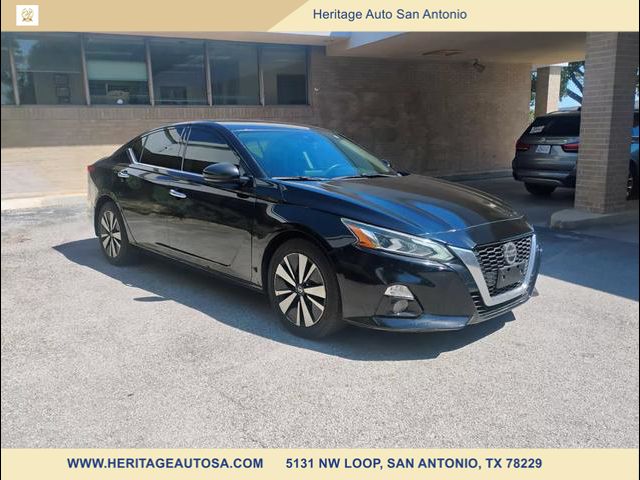 2019 Nissan Altima 2.5 SV