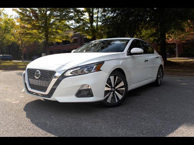 2019 Nissan Altima 2.5 SV