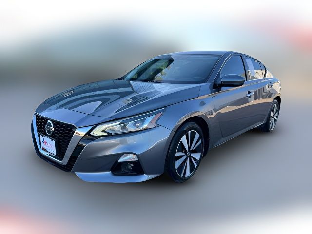 2019 Nissan Altima 2.5 SV