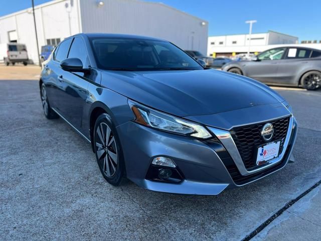 2019 Nissan Altima 2.5 SV