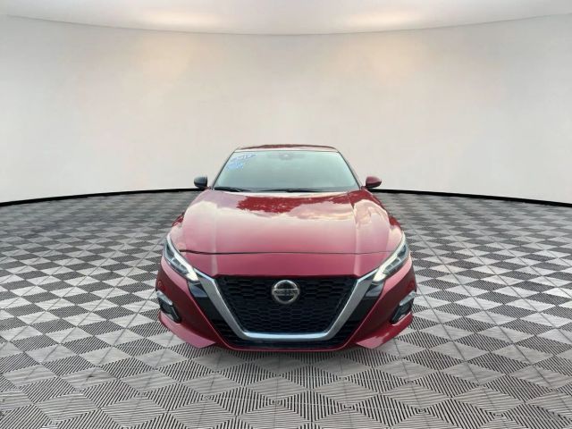 2019 Nissan Altima 2.5 SV
