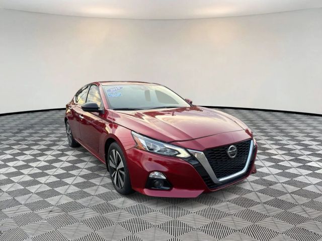 2019 Nissan Altima 2.5 SV