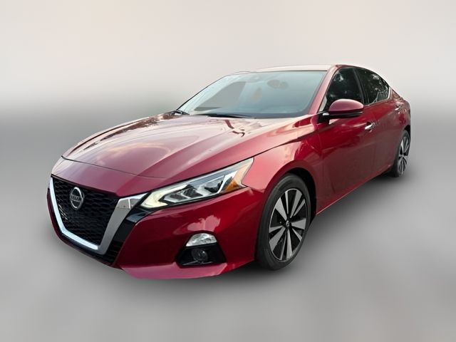 2019 Nissan Altima 2.5 SV