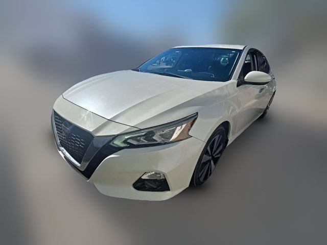 2019 Nissan Altima 2.5 SV