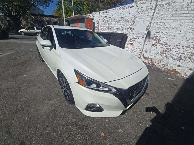 2019 Nissan Altima 2.5 SV
