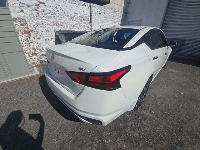 2019 Nissan Altima 2.5 SV