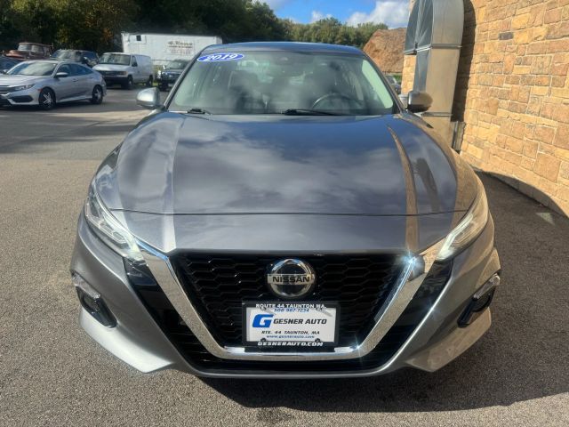 2019 Nissan Altima 2.5 SV