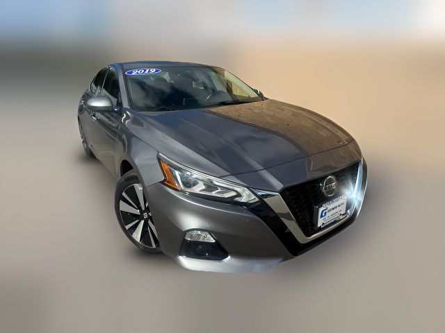 2019 Nissan Altima 2.5 SV
