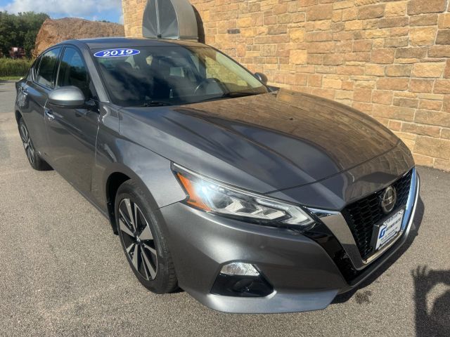 2019 Nissan Altima 2.5 SV