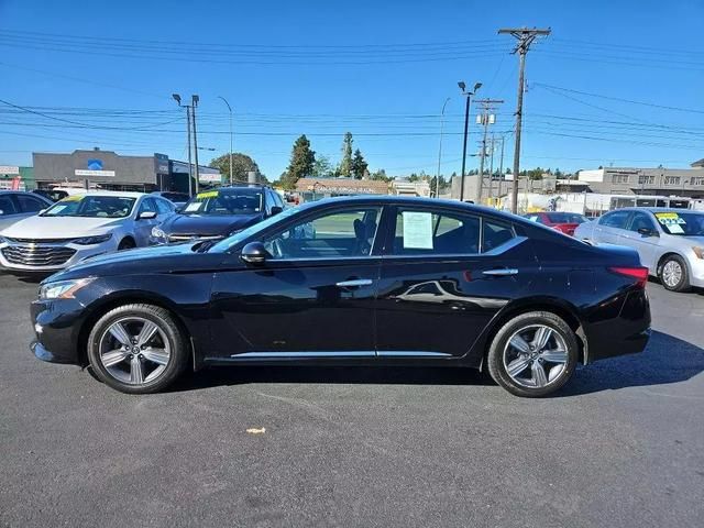 2019 Nissan Altima 2.5 SV