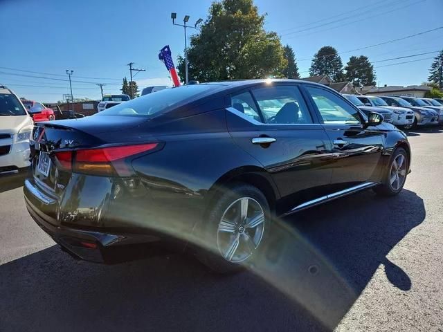 2019 Nissan Altima 2.5 SV